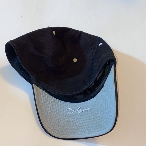 The Game Black Cap with Vibrant Logo - Picture 3 of 9